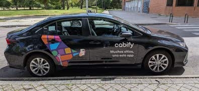 Conductor para Cabify