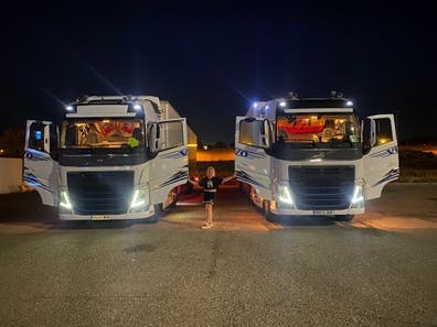 Chofer C+e