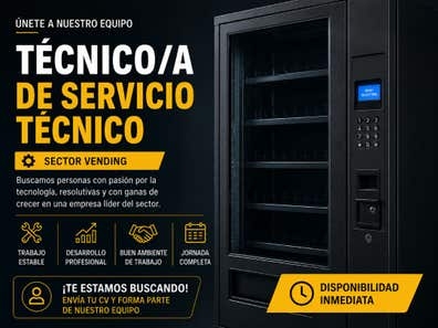 Buscamos Técnico/a de Servicio Técnico