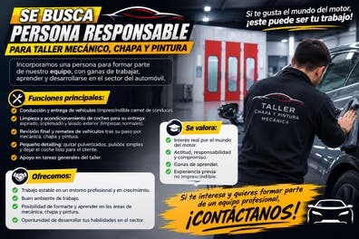 Se busca