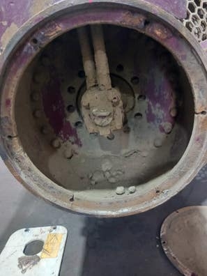 SE BUSCA MECANICO DE MAQUINARIA PESADA