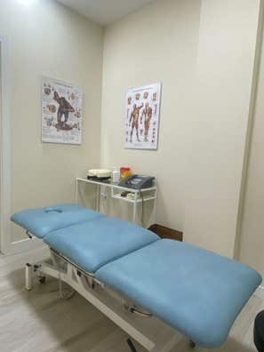 Fisioterapeuta Autónomo – Centro Privado