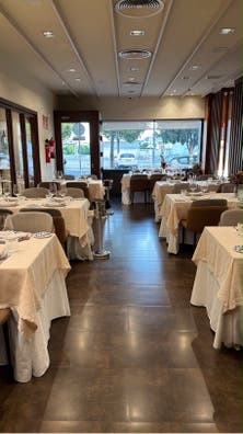Restaurante La Mar Nuestra Sevilla