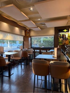 Restaurante La Mar Nuestra Sevilla