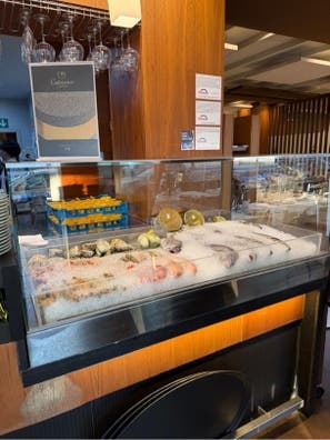 Restaurante La Mar Nuestra Sevilla