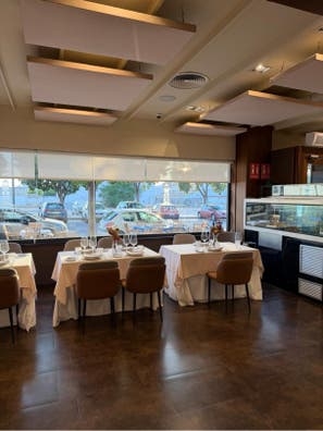 Restaurante La Mar Nuestra Sevilla