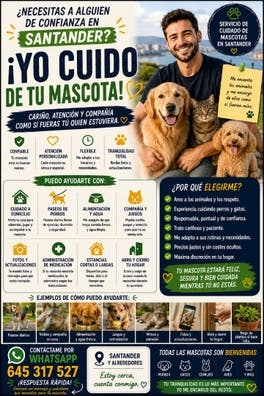 Busco clientes para trabajar.