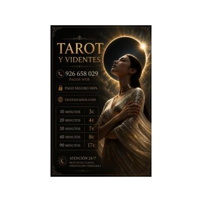 tarot profesional disponible ahora