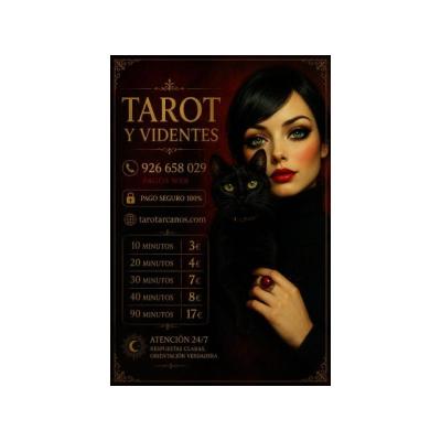 tarot profesional disponible ahora