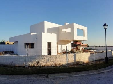 morteros y monocapas proyectados