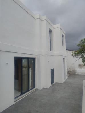 morteros y monocapas proyectados