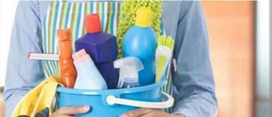 Busco persona para servicio doméstico