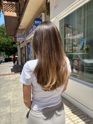 Oficial de peluqueria