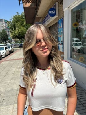 Oficial de peluqueria