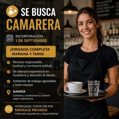 Camarera