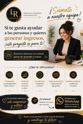 Asesor Comercial