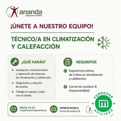 Electromecanico de Coches (H/M)