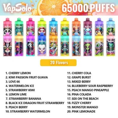 vaps 80k y 65k