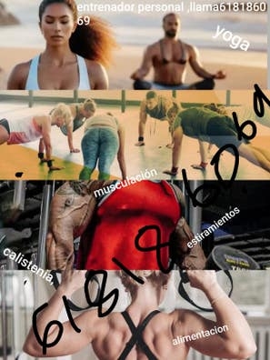 ,clases personales,musculación,