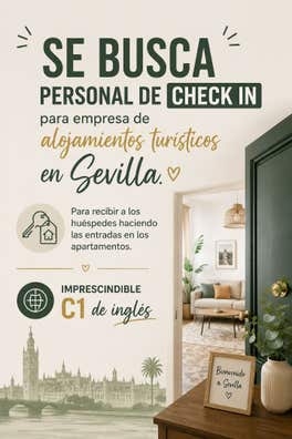 Personal de check in