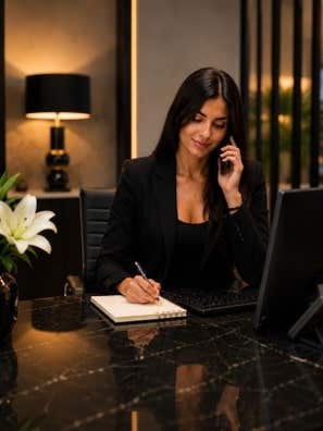 RECEPCIONISTA / TELEFONISTA