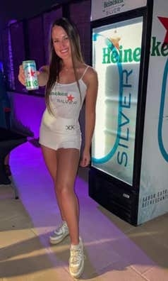 Azafatos de eventos