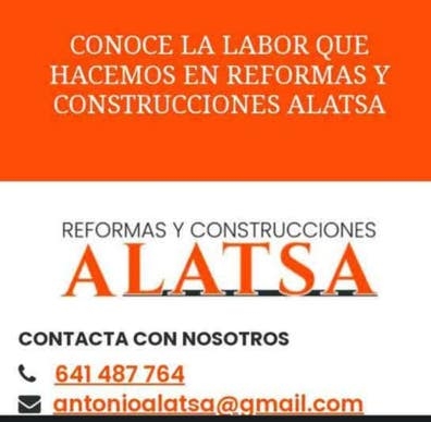 ALICATADORES Y ALBAÑILES