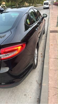 Chofer de VTC