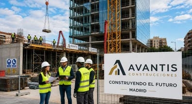 Se busca personal para obra en Madrid