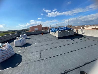 impermeabilización