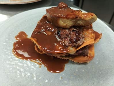 Cocinero profesional fiestas de Bilbao