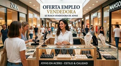 Dependienta / Vendedora