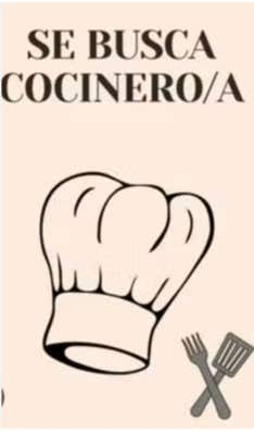 Se busca Sushi Man / Cocinero / Camarero
