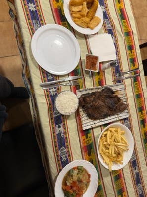 Necesito Camarera