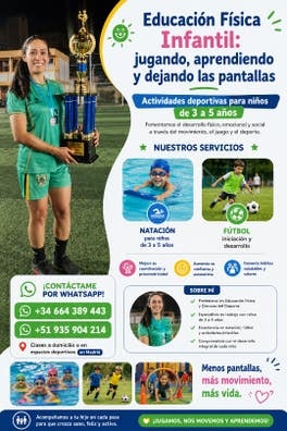 Profesora Educación Física