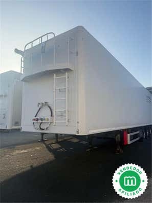 conductor trailer Bufali