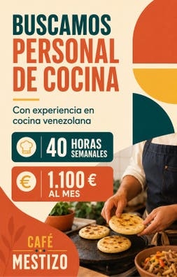 Cocina Venezolana