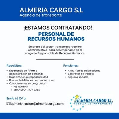 Técnico de Relaciones Laborales