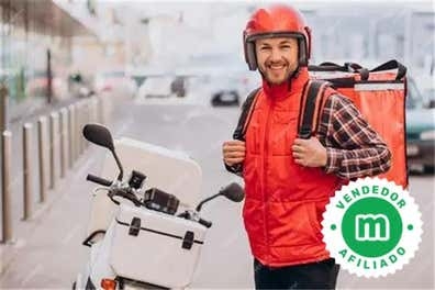 REPARTIDOR DE PAQUETERÍA VICÁLVARO (H/M)