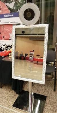 Empleo para fotomatón