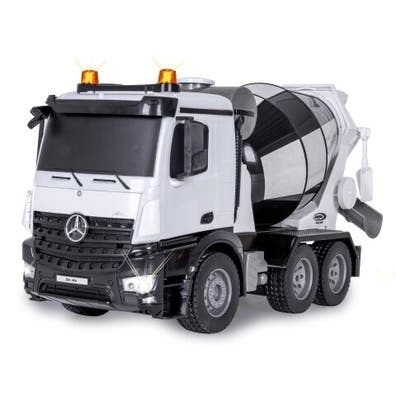 CHOFER CAMION HORMIGONERA