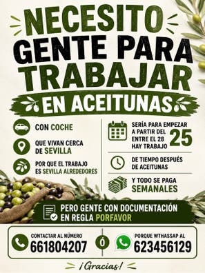 Urge personal