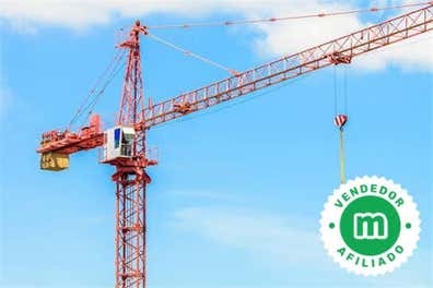 SEVILLA  SE PRECISA OPERADOR GRUA TORRE