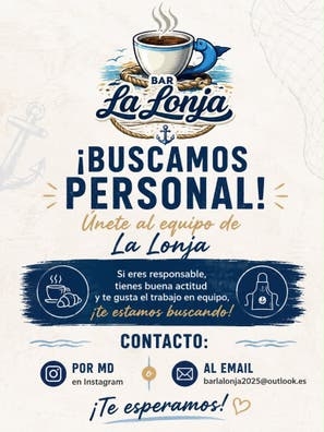 Trabajo de hosteleria