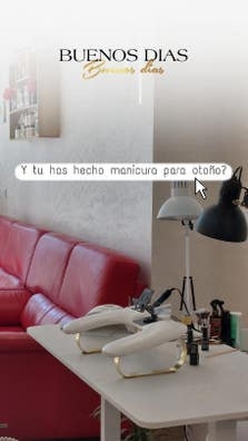 Se requiere manicurista