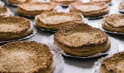 Dependiente/a de pastelería