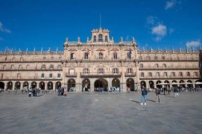 Guía turístico/a