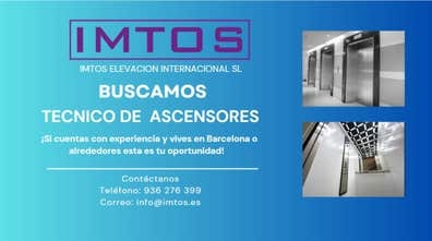 técnico de ascensores