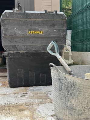 Buscamos peón de obra en ÁVIA