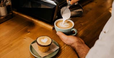Camarero/a de cafetería